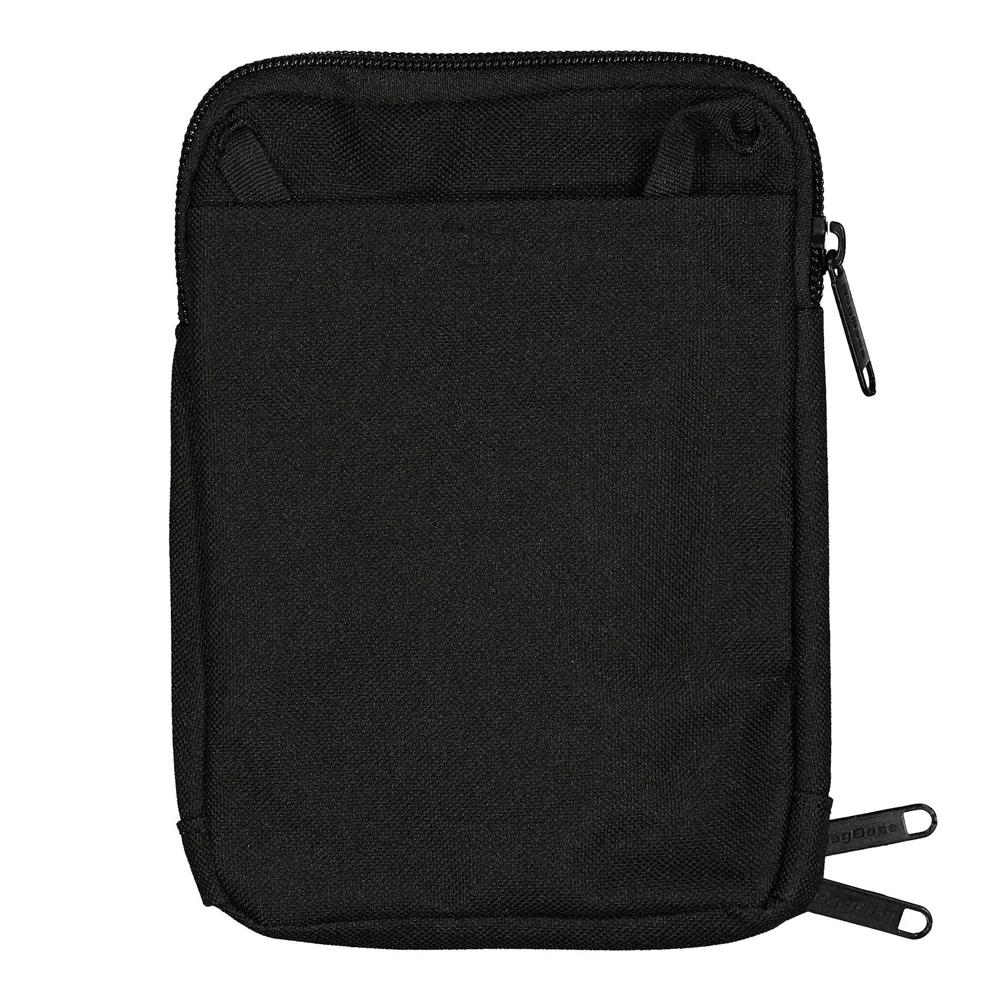 Shoulder Pouch Logo Orange