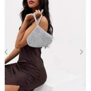 Silk Evening Bag