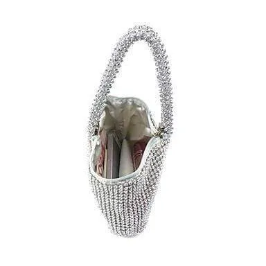 Silk Evening Bag