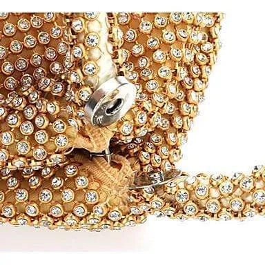 Silk Evening Bag