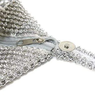 Silk Evening Bag