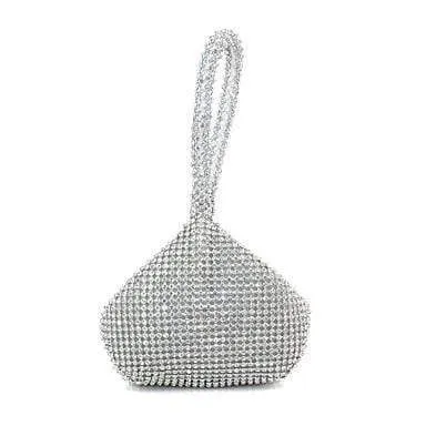 Silk Evening Bag