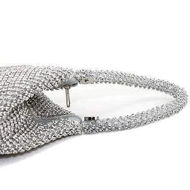 Silk Evening Bag