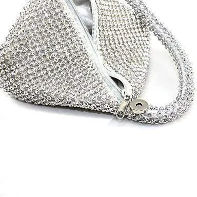 Silk Evening Bag