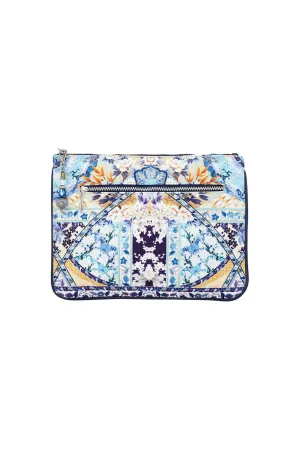 SMALL CANVAS CLUTCH TOKYO TRIBE