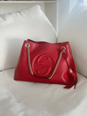 Soho Shoulder Bag