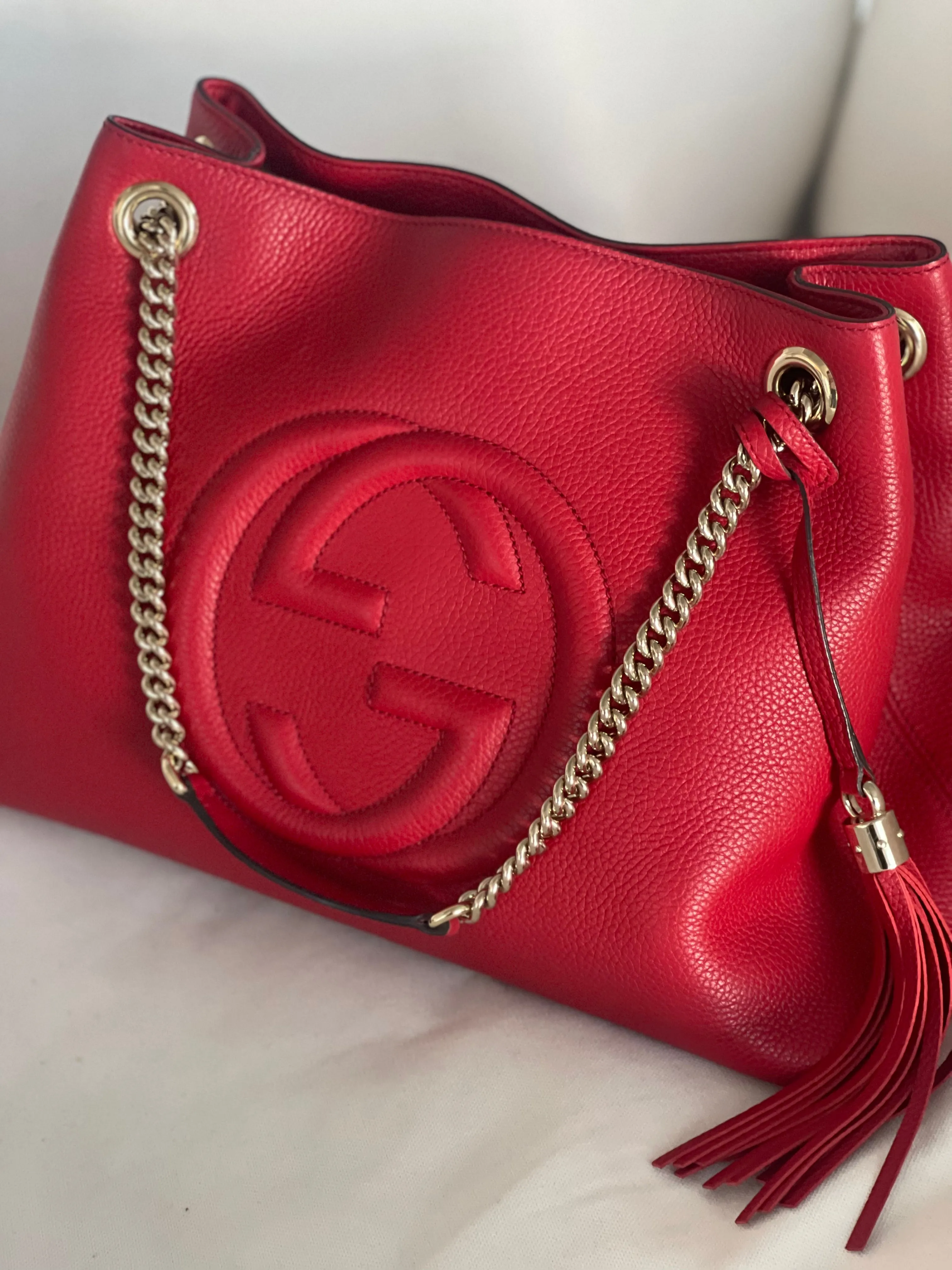 Soho Shoulder Bag