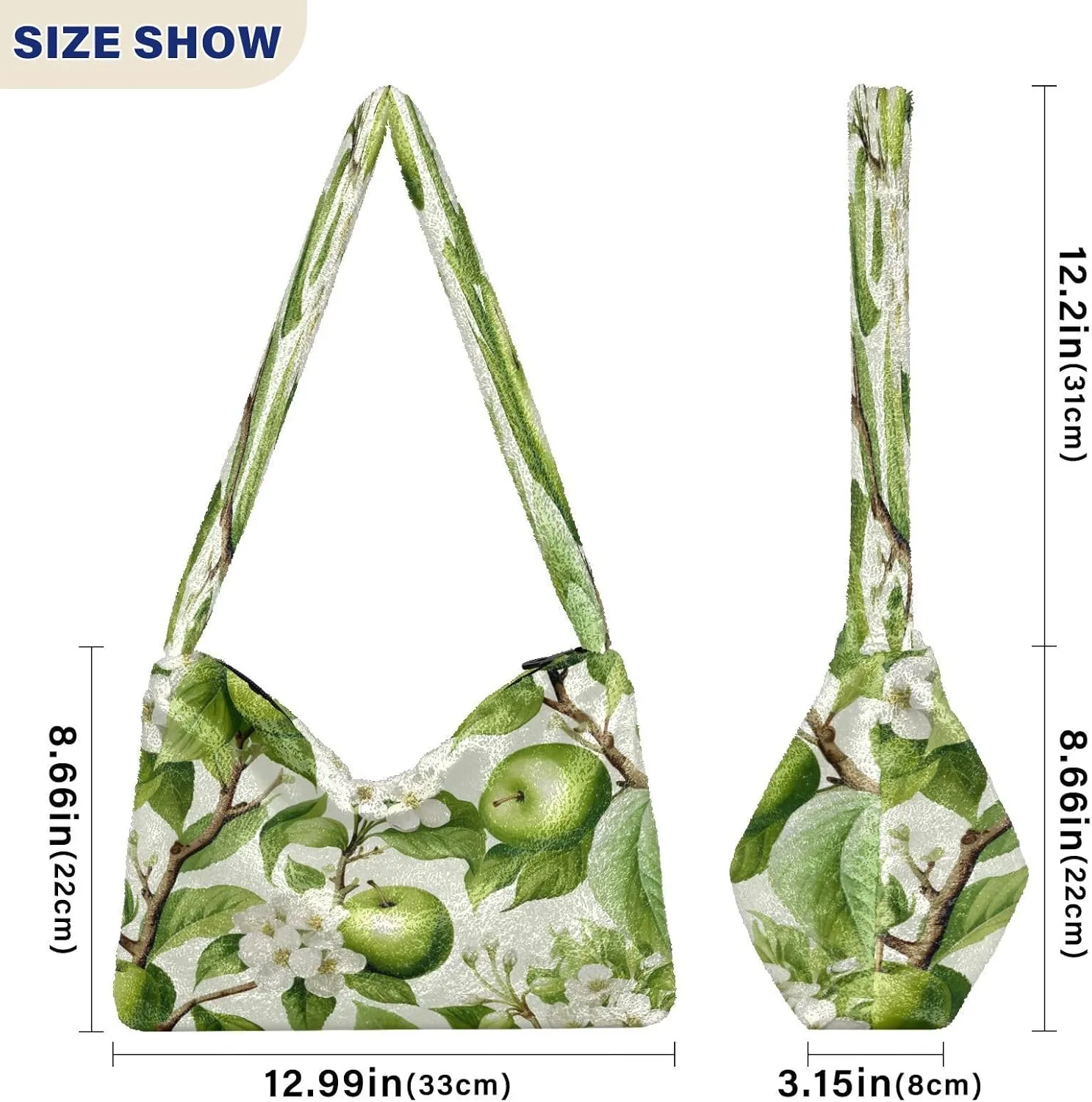 Solar System in Front of Planet Women's Shoulder Handbags, Womans Handbags, Autumn Handbags