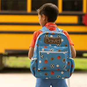 Sports Star Backpack