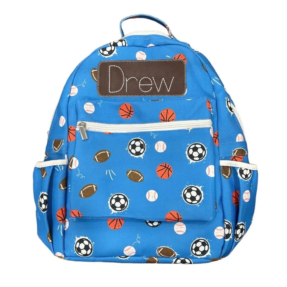 Sports Star Backpack
