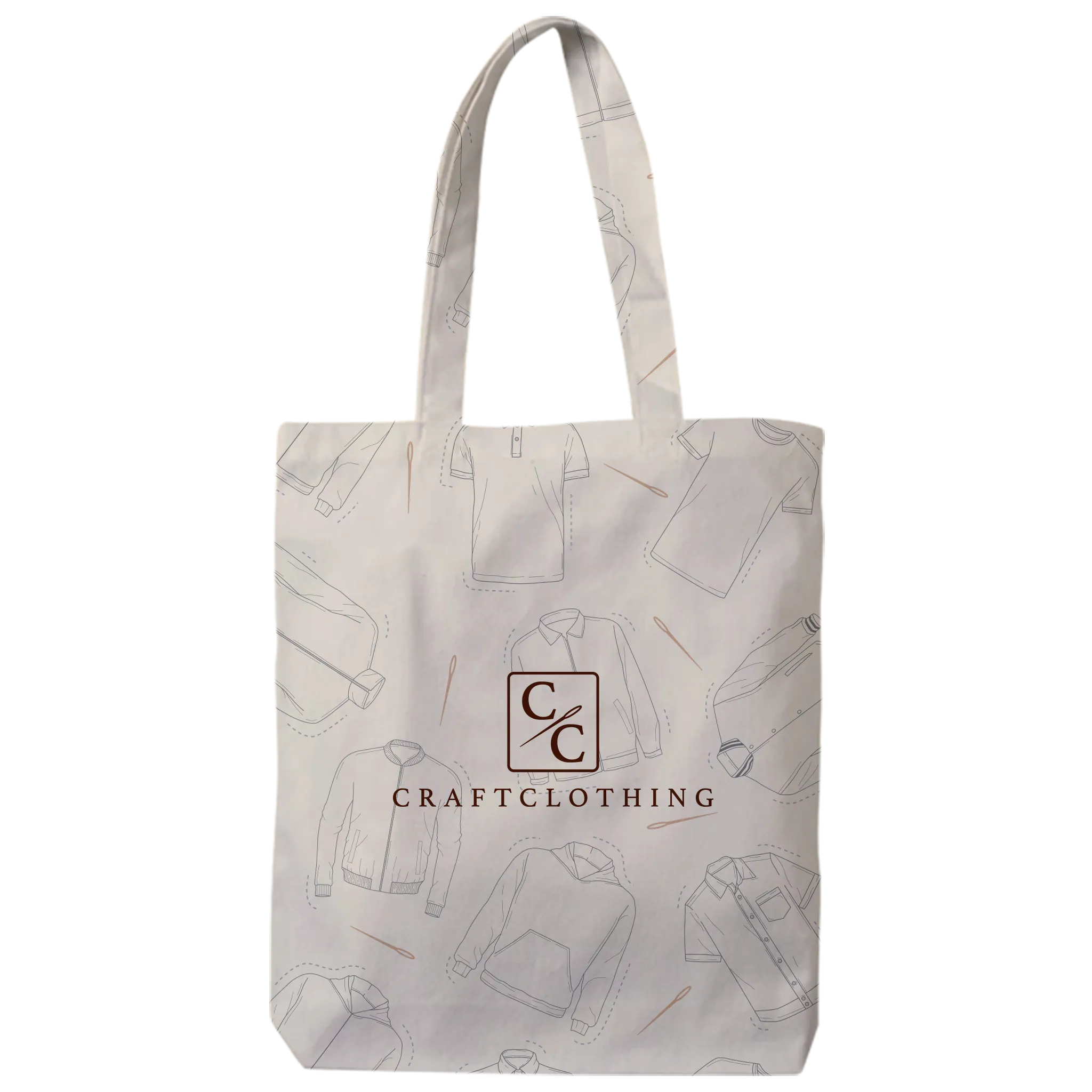 Sublimated Basic Tote (TB14)