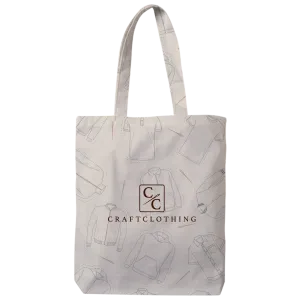 Sublimated Basic Tote (TB14)