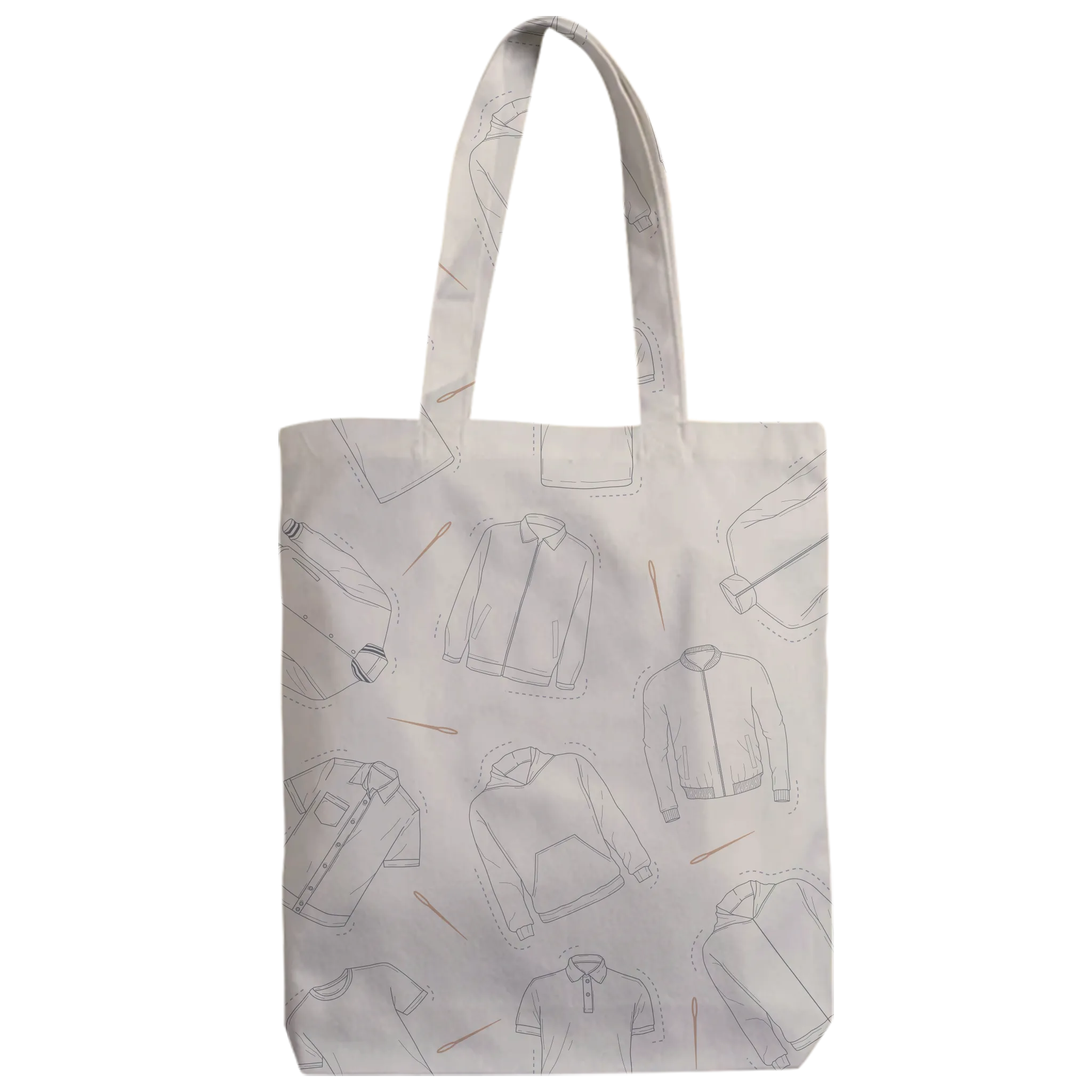 Sublimated Basic Tote (TB14)