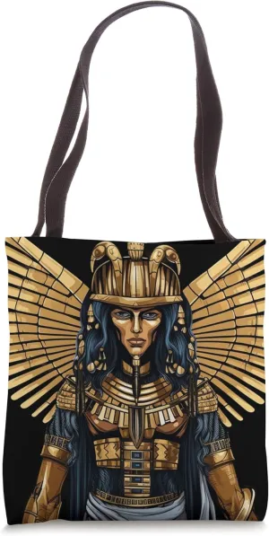 Sumerian Alien Divine Gods Ancient Civilization Lover Tote Bag