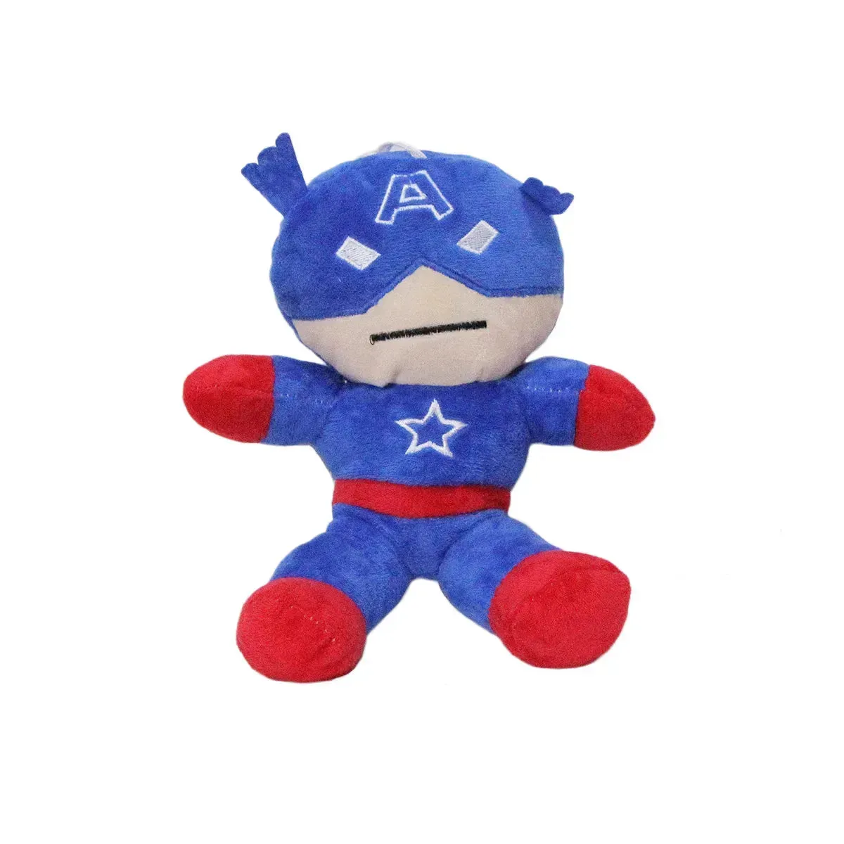 Superhero Hangout Plushies (22 cm)