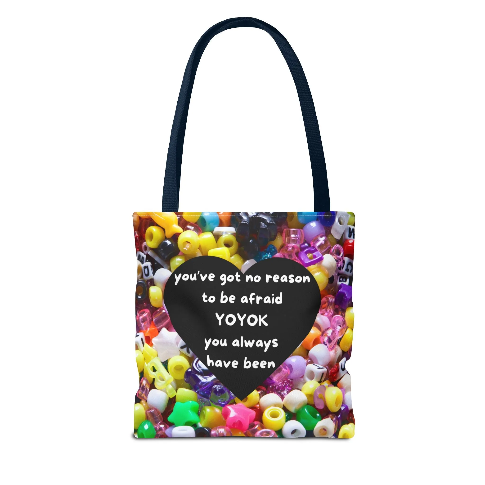 Swiftie - Make the friendship bracelets YOYOK (front and back) - Tote Bag
