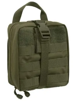 Tactical Breakaway First Aid Kit