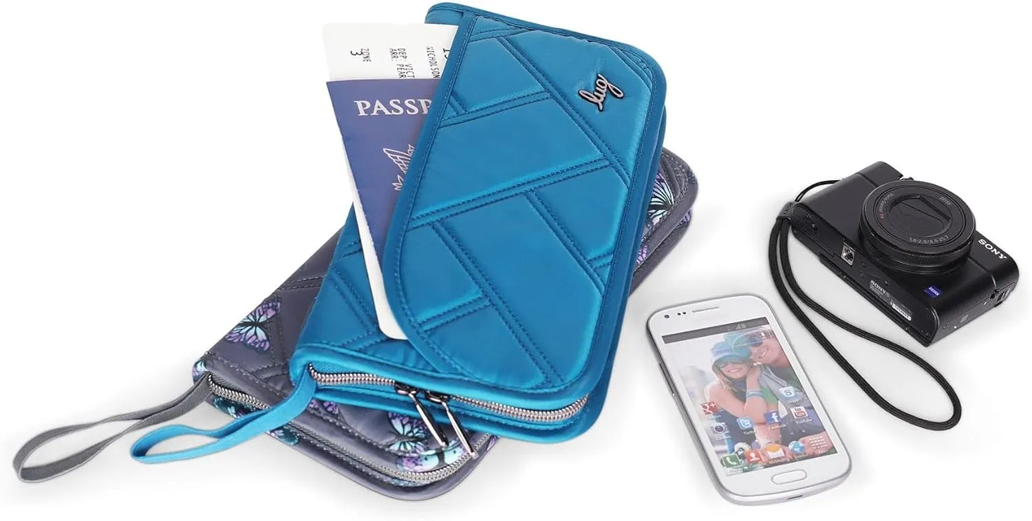 Tango SE Travel RFID Wallet