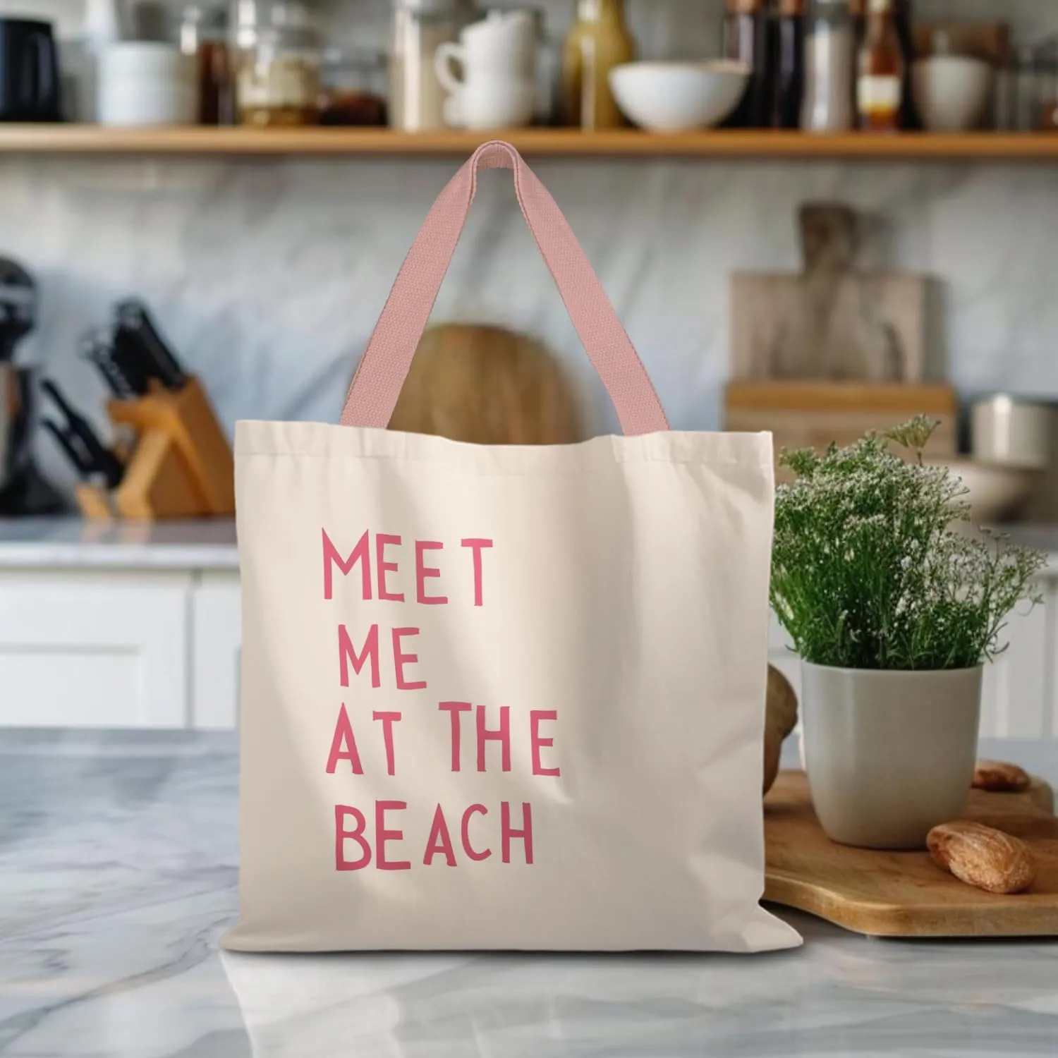Teacher Tote Bag,Trendy Preppy Pink Tote Bag,Trendy Retro Y2K Preppy,Teacher Gifts for Women