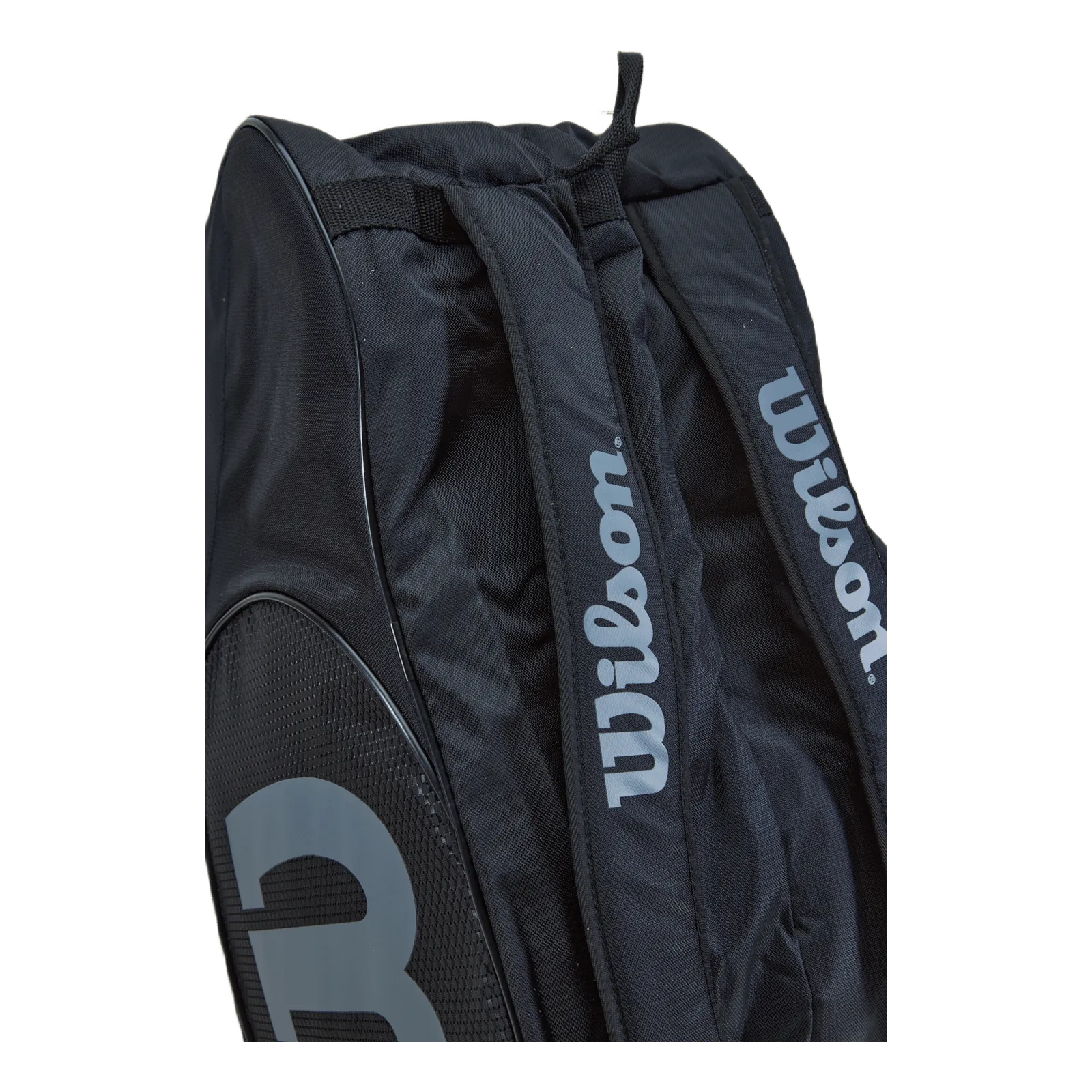 Team Padel Bag Black/charcoal