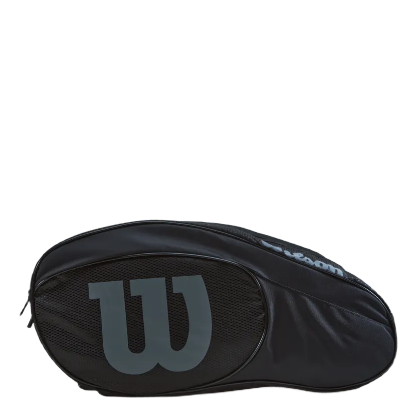 Team Padel Bag Black/charcoal