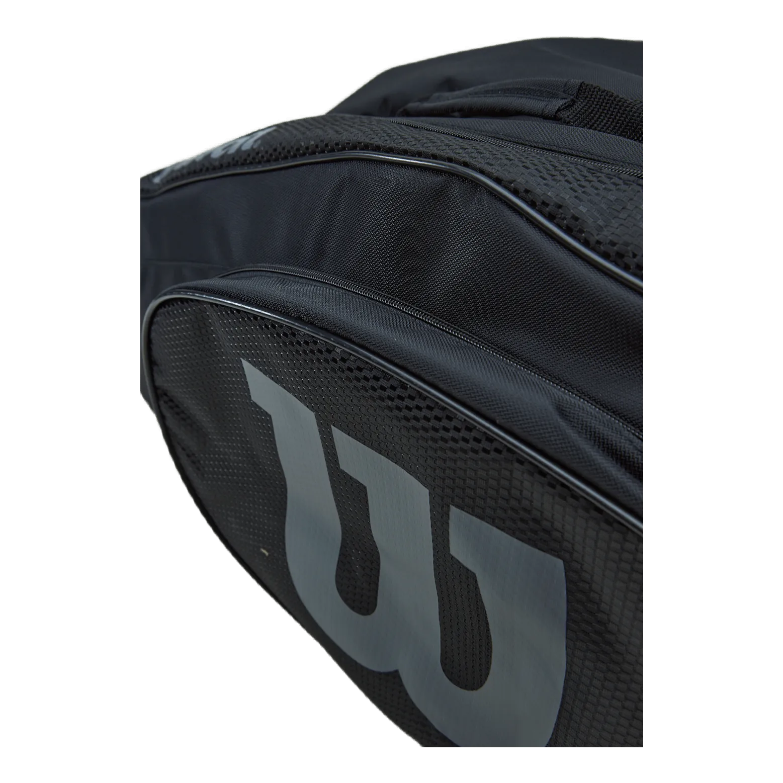 Team Padel Bag Black/charcoal