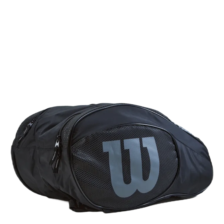 Team Padel Bag Black/charcoal