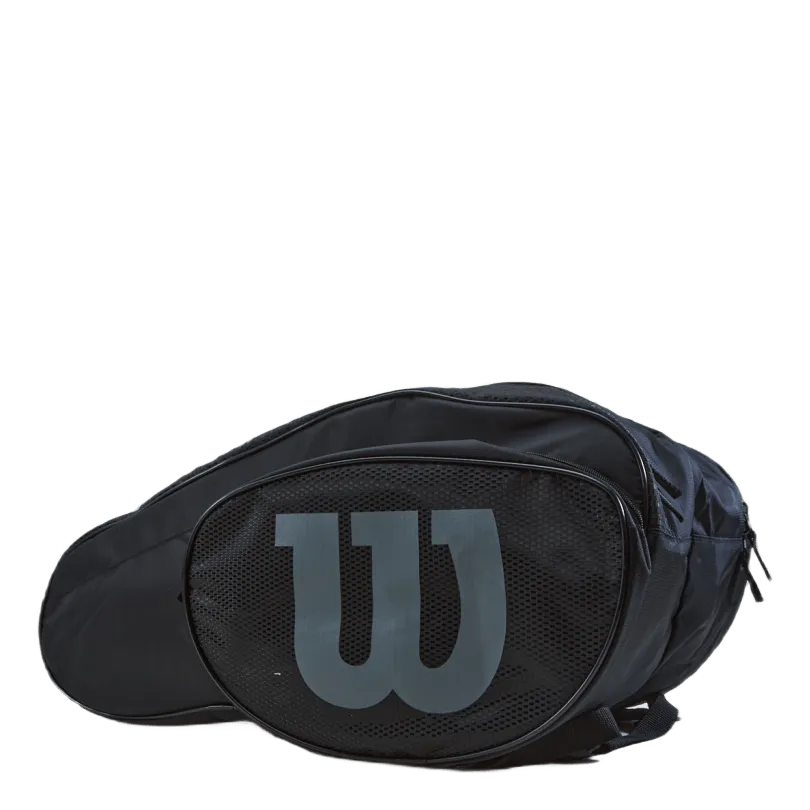 Team Padel Bag Black/charcoal