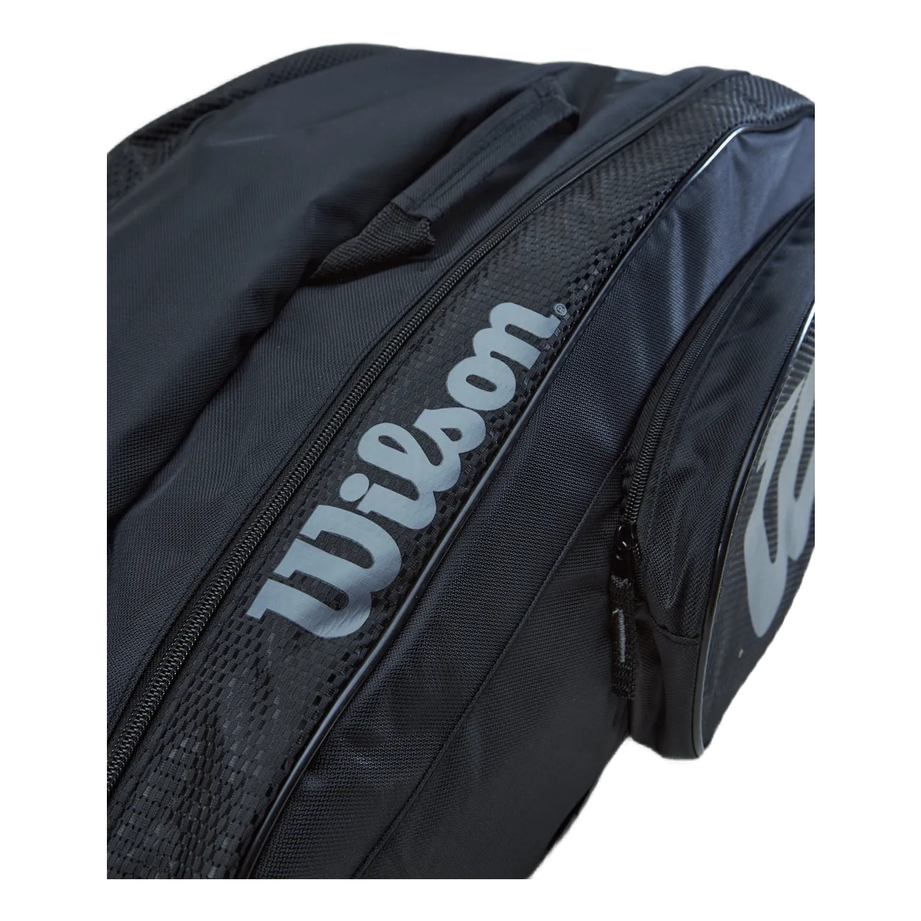 Team Padel Bag Black/charcoal