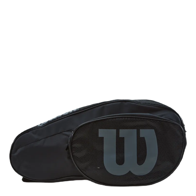 Team Padel Bag Black/charcoal