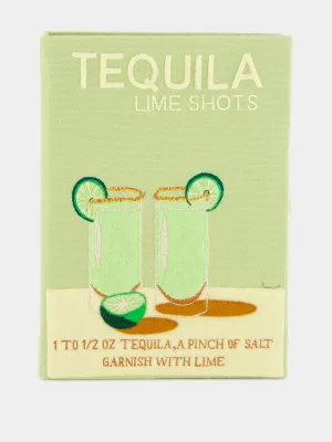 Tequila Shots Cocktail Clutch