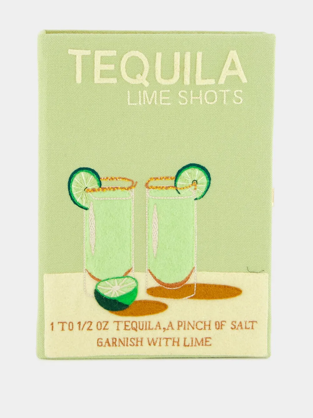 Tequila Shots Cocktail Clutch