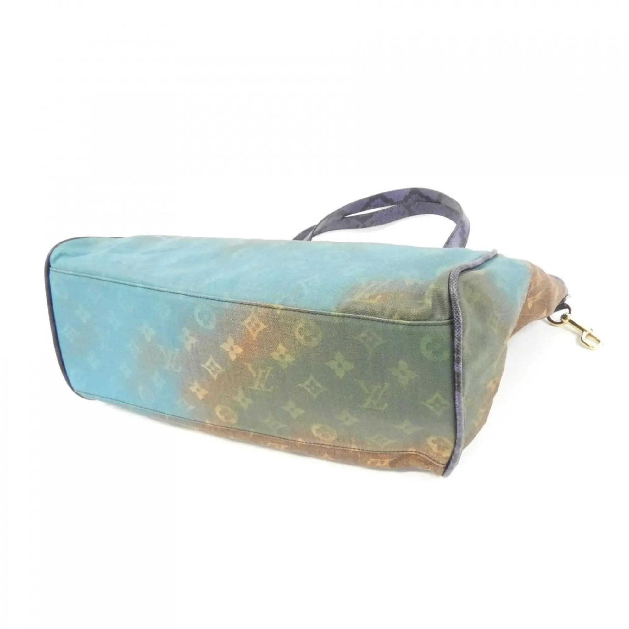 Text Print Tote Bag