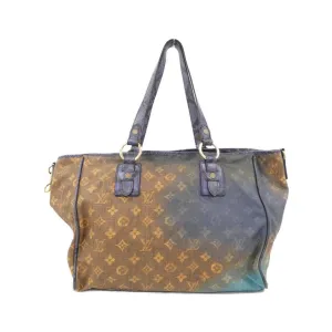 Text Print Tote Bag