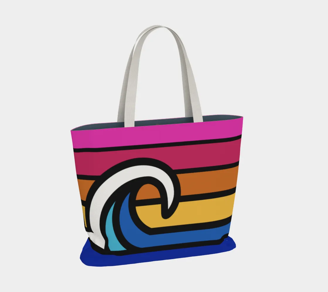 The bb. Beach Bag | Hang 10