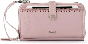The Sak Iris Smartphone Crossbody Purse - Women's Cellphone Bag & Wallet For Everyday - Convertible Wristlet With Zipper