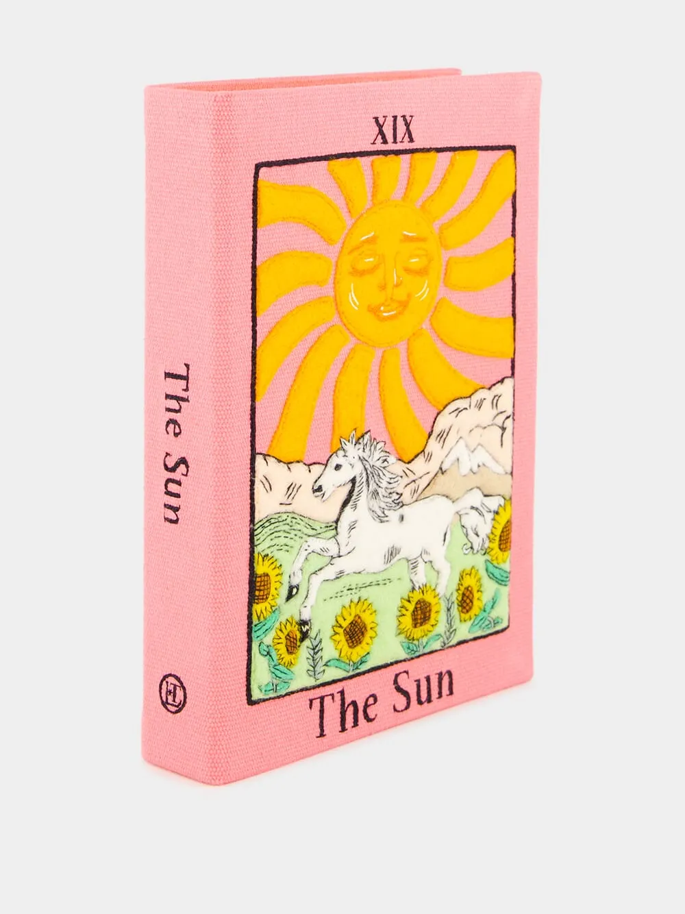 The Sun Tarot Clutch