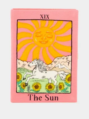 The Sun Tarot Clutch