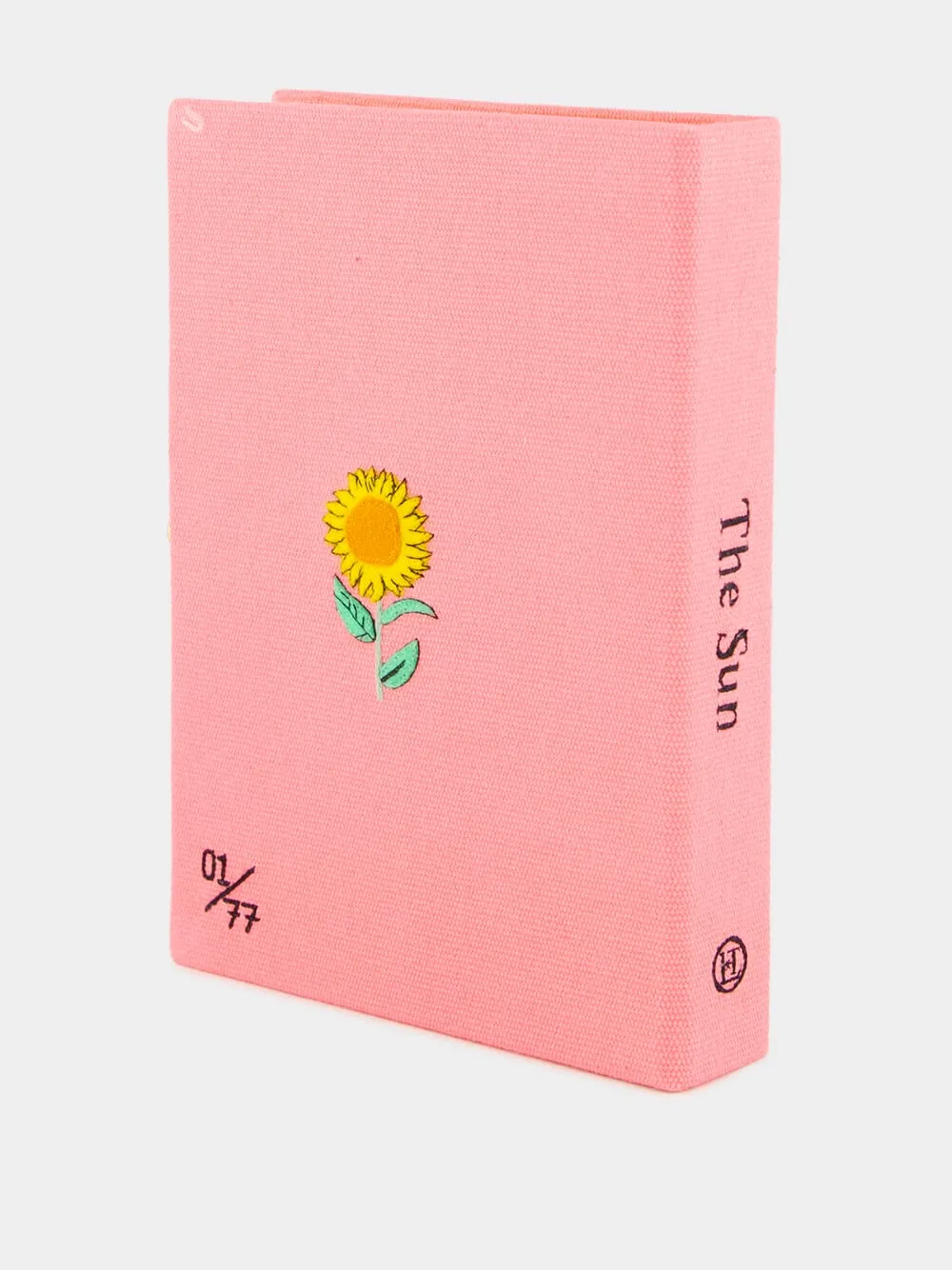 The Sun Tarot Clutch