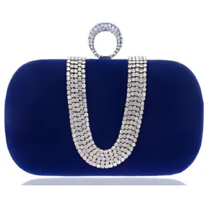 The Trinette Handbag Clutch Purse - Multiple Colors