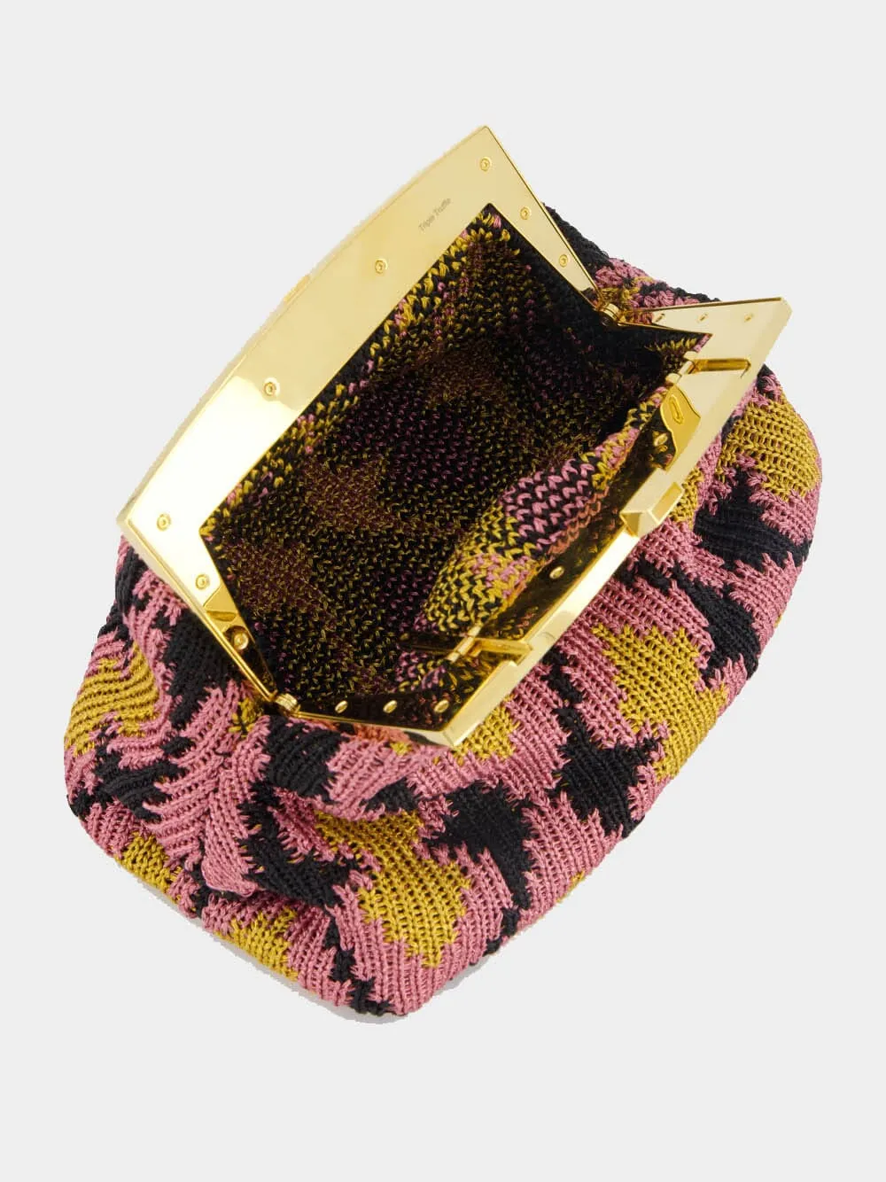 The Triple Truffle Spade Series Clutch