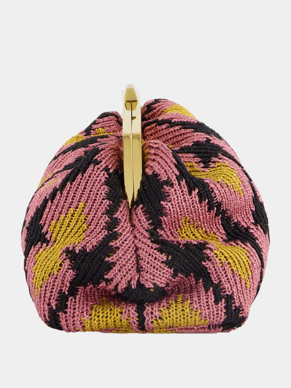 The Triple Truffle Spade Series Clutch