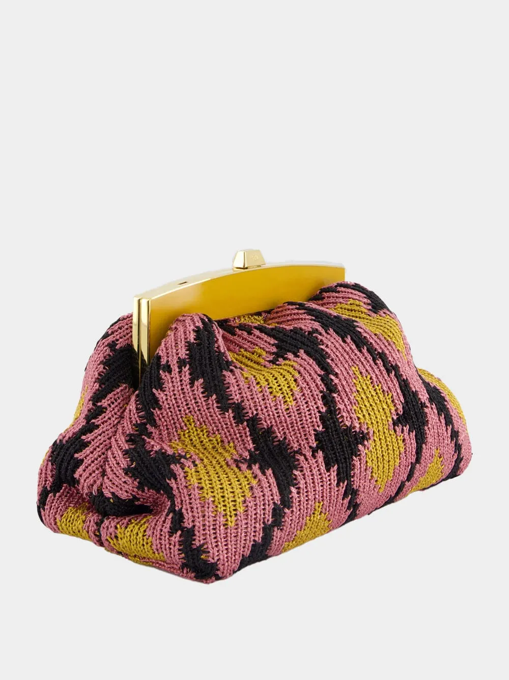 The Triple Truffle Spade Series Clutch