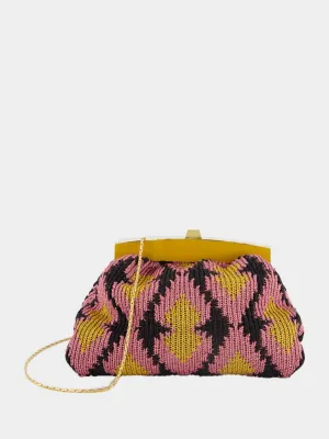 The Triple Truffle Spade Series Clutch