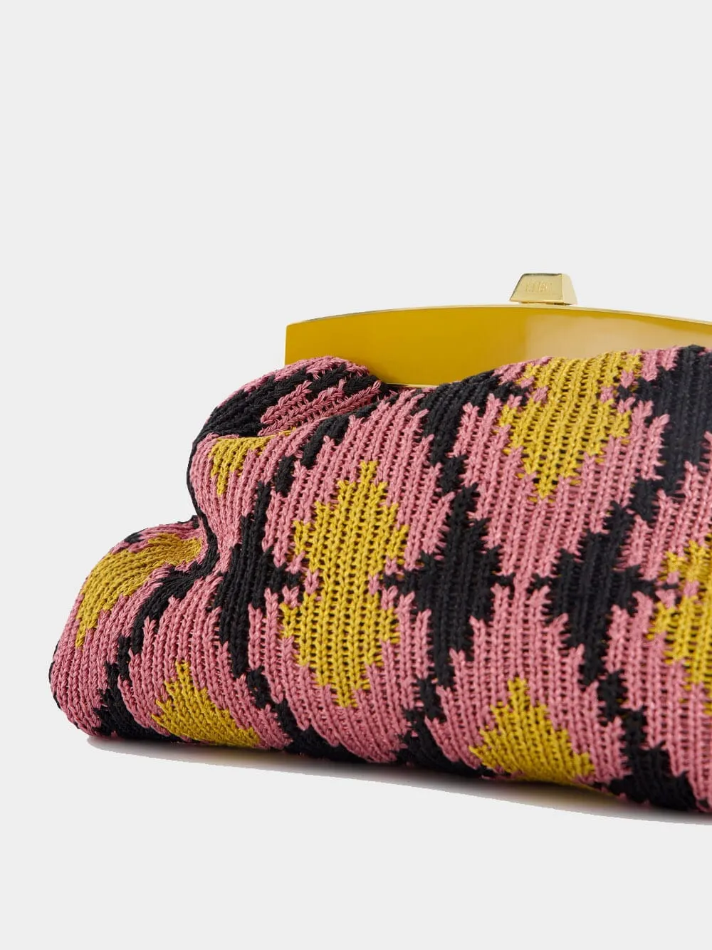 The Triple Truffle Spade Series Clutch