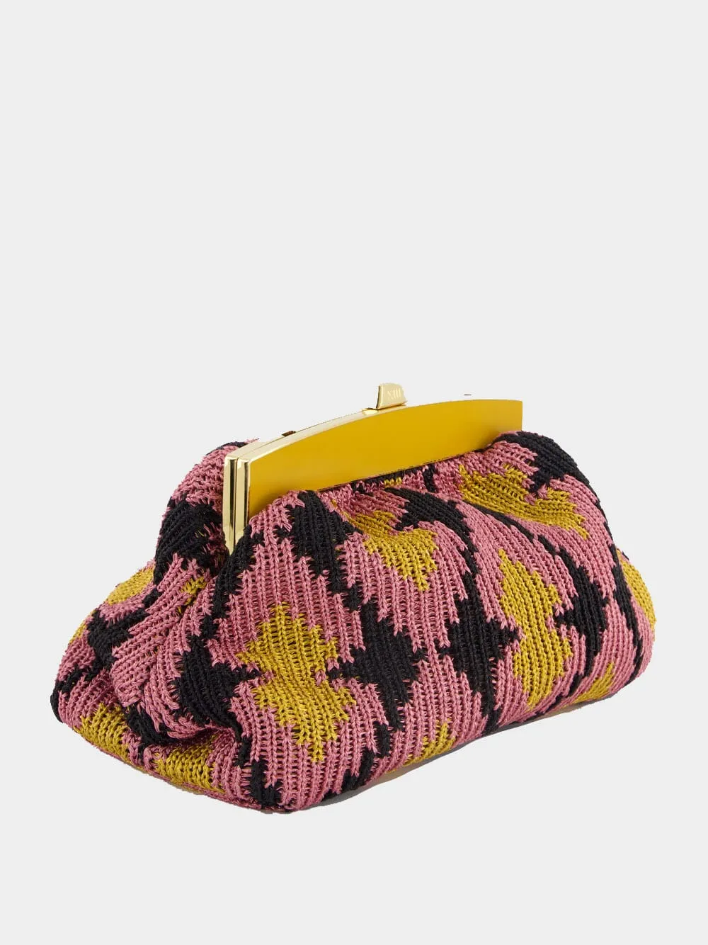 The Triple Truffle Spade Series Clutch