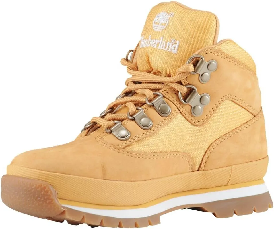 Timberland Euro Hiker Boot (Toddler/Little Kid/Big Kid)