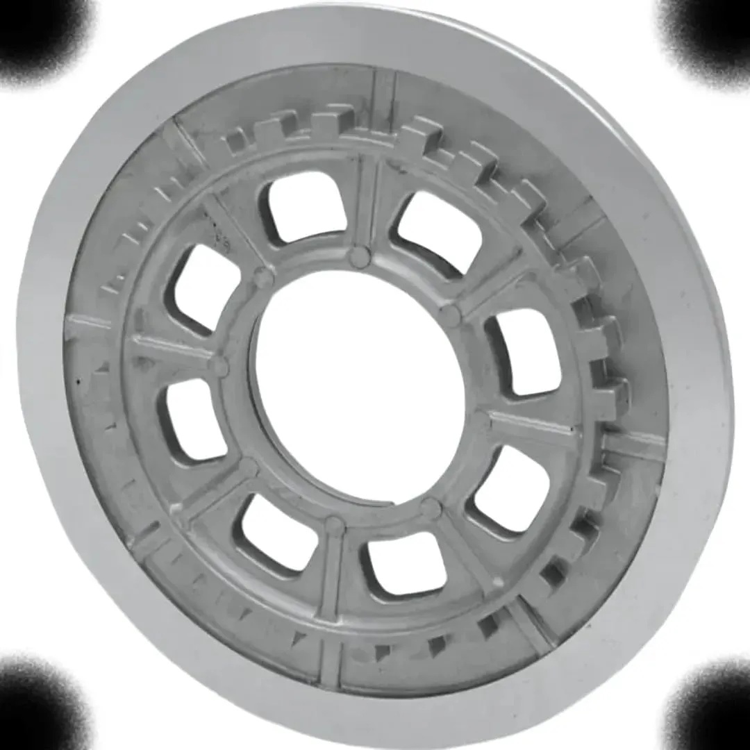 TM NEXDYNAMI 142763 Clutch Pressure Plate Compatible with Drag Specialties/Harley Davidson/Buell