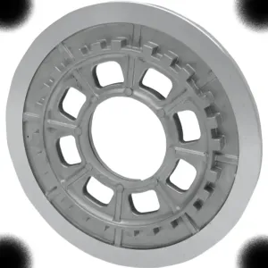 TM NEXDYNAMI 142763 Clutch Pressure Plate Compatible with Drag Specialties/Harley Davidson/Buell