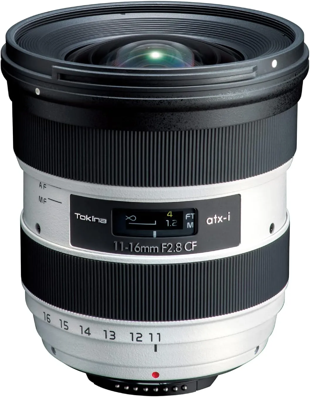 TOKINA ATX-i 11-16mm F2.8 Nikon F Limited White Edition